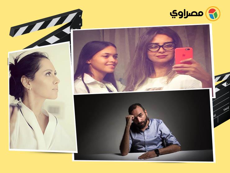 مايا دياب بـ هوت شورت وزوجة أحمد السقا مع شيرين رضا.. 10 ل...مصراوى مايا دياب بـ هوت شورت وزوجة أحمد السقا مع شيرين رضا.. 10 ل...مصراوى