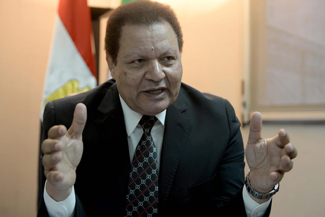أحمد طه: 11 مليون "مريض سكر" في مصر بينهم 15% يتعرضون لإحدى مضاعفاته (حوار) أحمد طه: 11 مليون "مريض سكر" في مصر بينهم 15% يتعرضون لإحدى مضاعفاته (حوار)