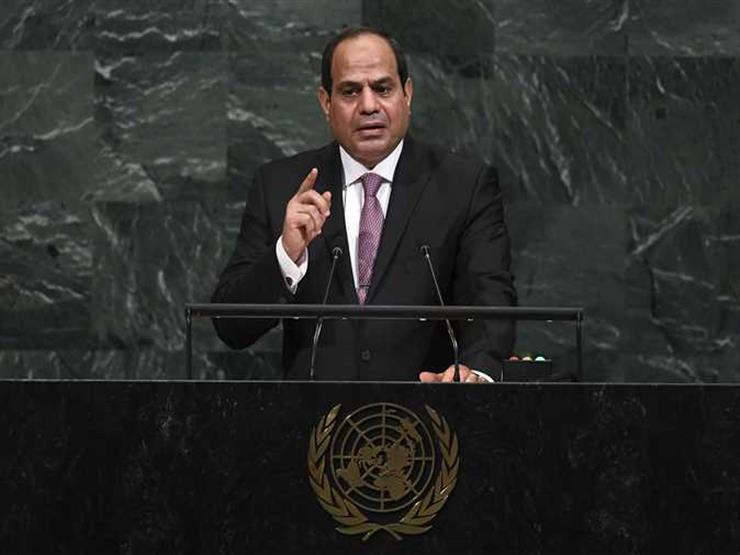 حدث ليلًا.. السيسي يصل القاهرة.. الأهلي يفوز والقوات الأمريك...مصراوى حدث ليلًا.. السيسي يصل القاهرة.. الأهلي يفوز والقوات الأمريك...مصراوى