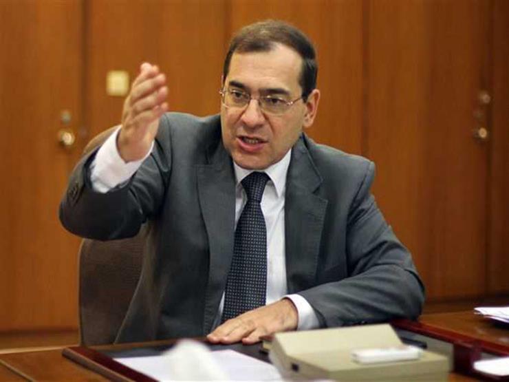 وزير البترول: وقف استيراد الغاز يوفر 1.5 مليار دولار سنوياً ...مصراوى وزير البترول: وقف استيراد الغاز يوفر 1.5 مليار دولار سنوياً ...مصراوى