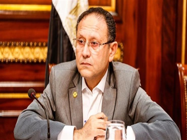 النائب عصام بركات: اكتفاء مصر ذاتيا من الغاز إنجاز غير مسبوق...مصراوى النائب عصام بركات: اكتفاء مصر ذاتيا من الغاز إنجاز غير مسبوق...مصراوى