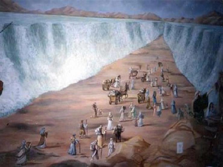 هجرة نبي الله موسى إلى مصر