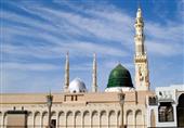 المسجد النبوي، المدينة المنورة- السعودية