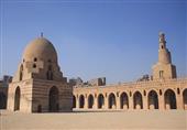 مسجد ابن طولون- مصر