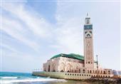 مسجد حسن الثاني، المغرب