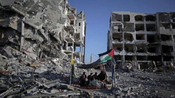 أردوغان انتقد بصورة مماثلة القصف الإسرائيلي لقطاع غزة في وقت سابق من العام الحالي