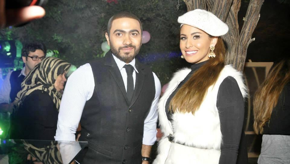 تحميل دويتو اغنية هو ده تامر حسنى ومى سليم