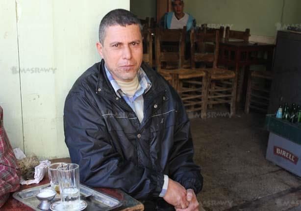 مصطفى صابر شقيق أحد المحتجزين بسجن الداافينة بليبيا