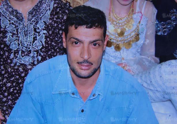 علي عبد الكافي الظنطاوي أحد المسجونين في إيطاليا منذ 4 سنوات
