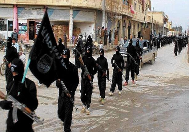 تنظيم الدولة الإسلامية
