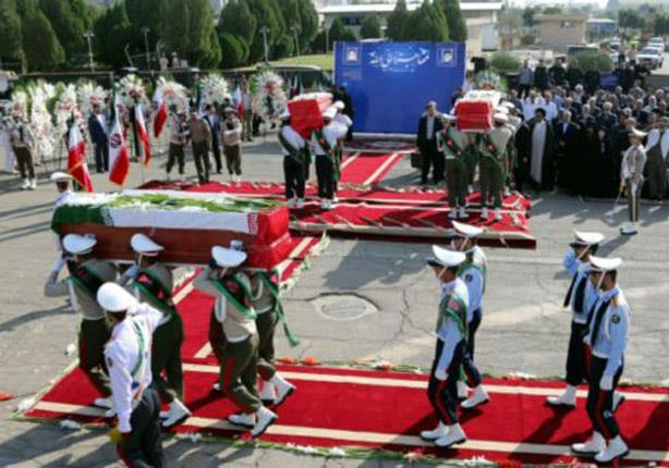 تقول إيران إن ضحاياها بلغ 465 من بين 769 تقول السعودية إنهم قتلوا في الكارثة.