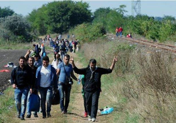 يسلك اللاجئون والمهاجرون طرقا مختلفة للوصول إلى الأراضي الأوروبية