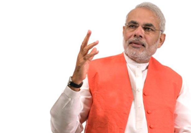 رئيس الوزراء الهندي صورة نارندرا مودي