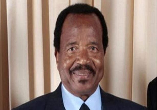 بول بيا رئيس الكاميرون