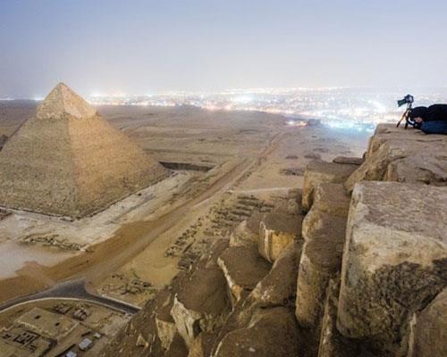 مصر بعيون الأهرامات 1