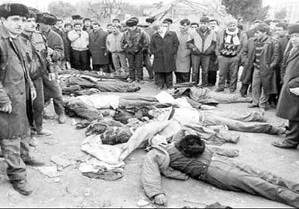 مذبحة الأرمن (1)