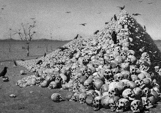 مذبحة الأرمن (2)