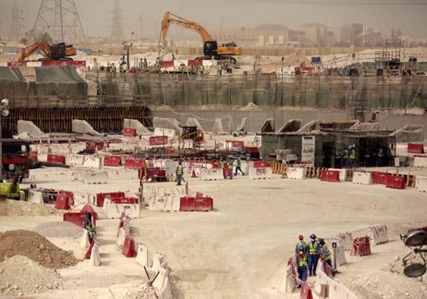 4000 عامل ضحايا مونديال قطر