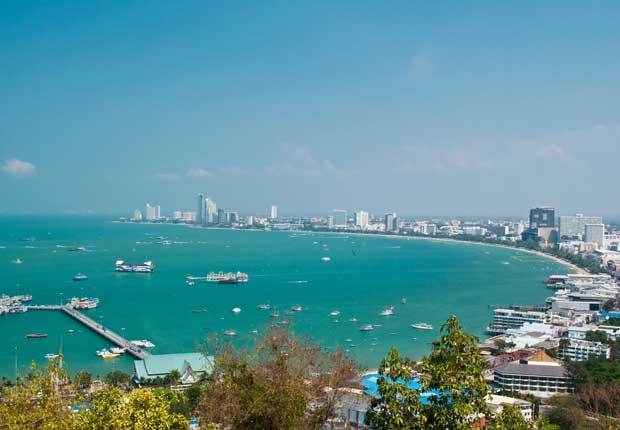 Pattaya,-Thailand