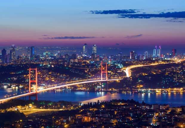 Istanbul,-Turkey