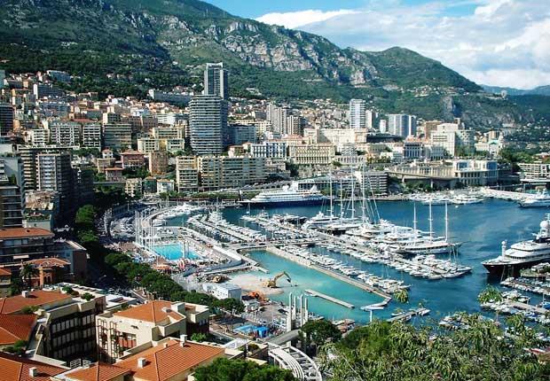 monaco