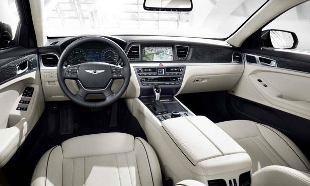 2014-Hyundai-Genesis-sedan-interior-dashboard