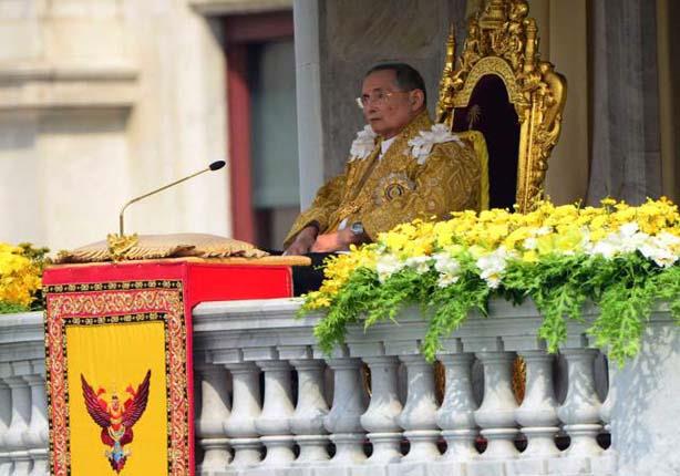 ملك تايلاند بوميبول أدولياديج