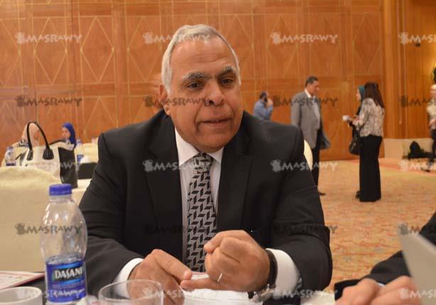 الدكتور حازم الطحاوي رئيس جمعية اتصال مع محرر مصراوي
