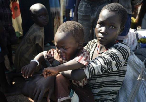تسبب الصراع في جنوب السودان في نزوح أكثر من 2.2 مليون شخص من ديارهم