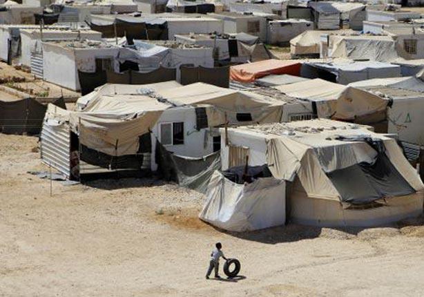 مخيمات اللاجئين لم تعد تستوعب كل هؤلاء