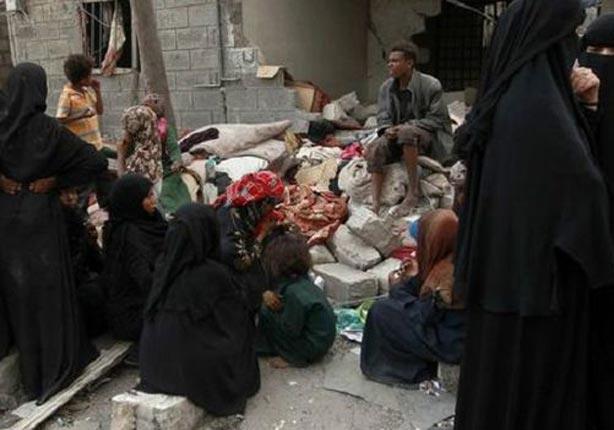يعيش 80 في المئة من اليمنيين على الإعانات جراء الحرب الدائرة هناك