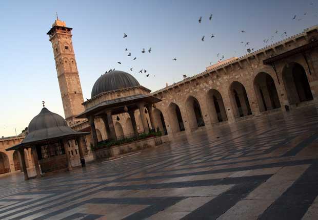 جامع-حلب-الكبير