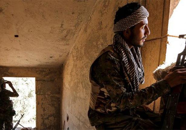 اصبح الأكراد لاعبا رئيسيا في الحرب الأهلية في سوريا