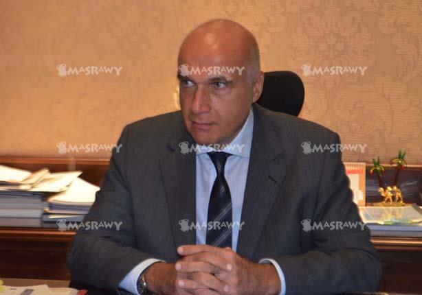  وزير السياحة خالد رامي