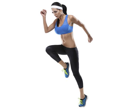 1-    تمرين Step Hop