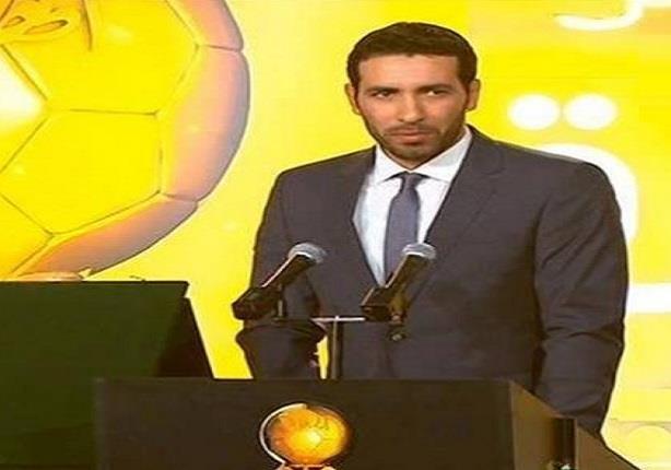 محمد أبو تريكة لاعب الأهلي ومنتخب مصر السابق)