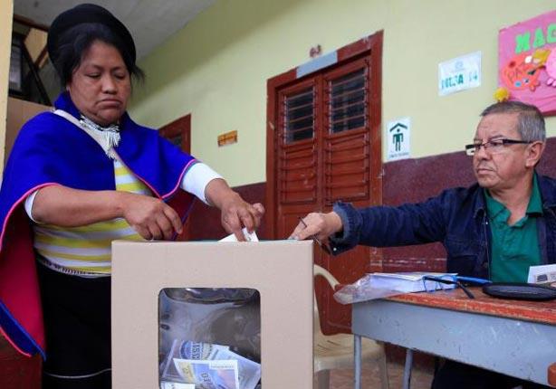 50.23%-من-الناخبين-الكولومبيين-رفضوا-الاتفاق-رويترز