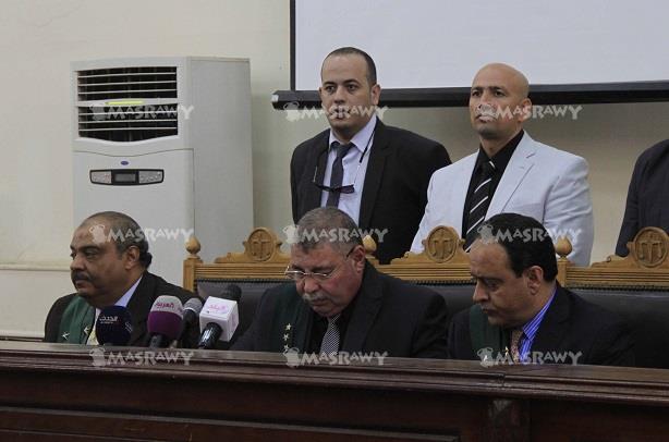 إخلاء سبيل متهمين في قضية فض اعتصام رابعة (3)