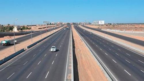 طريق مصر - إسكندرية الصحراوي