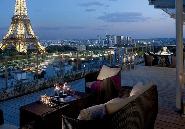 فندق شانجريلا- باريس