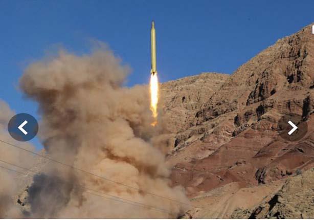 الصاروخ الإيراني
