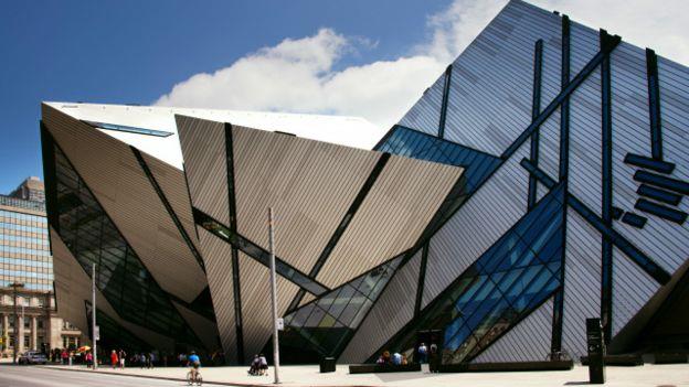 متحف أونتاريو الملكي - كندا