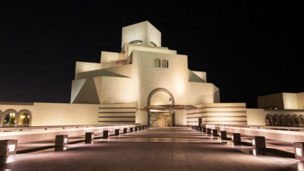متحف الفن الإسلامي - الدوحة