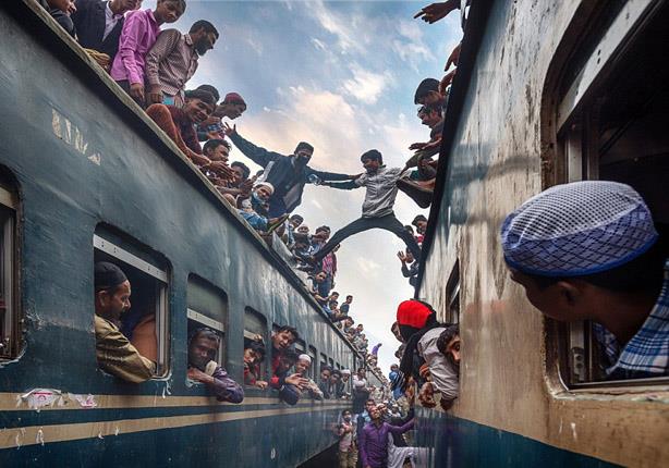 قطار بنجلاديش