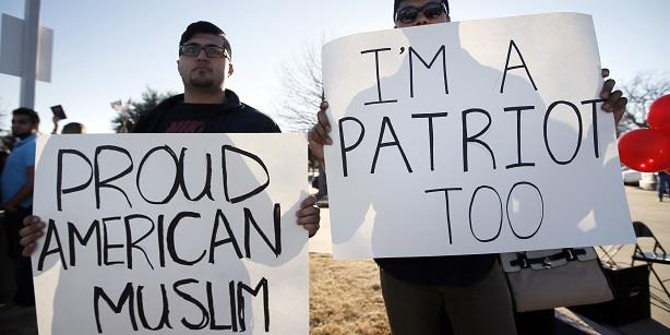 رؤية مسلمي أمريكا
