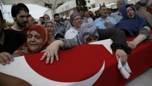 ديلي تلغراف الأزمة التركية ليست مجرد قضية داخلية