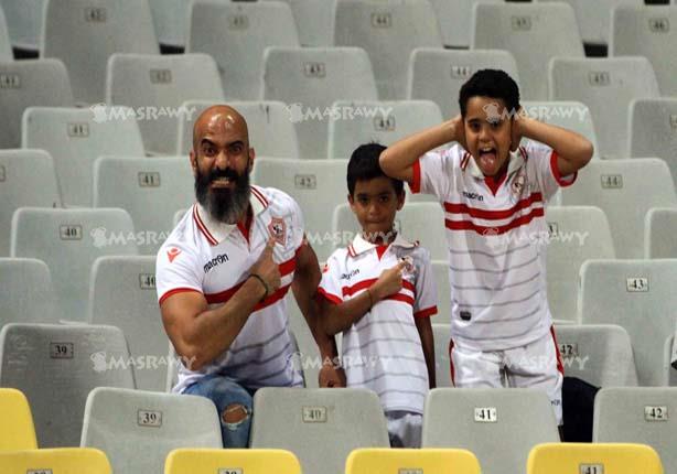 مباراة الزمالك والاتحاد في كأس مصر (4)