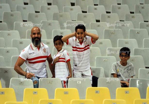 مباراة الزمالك والاتحاد في كأس مصر (5)