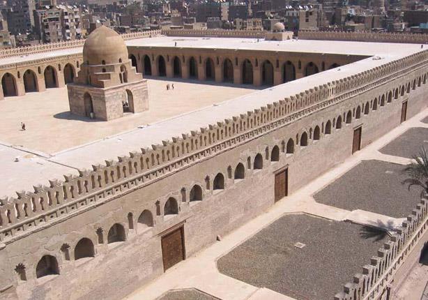 جامع أحمد بن طولون