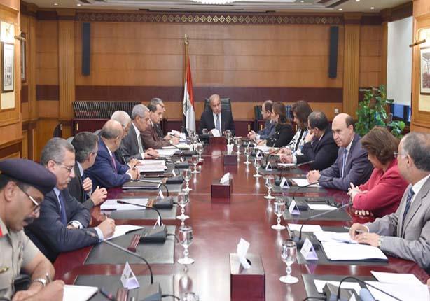 اجتماع اللجنة المصرية الأردنية المشتركة (2)